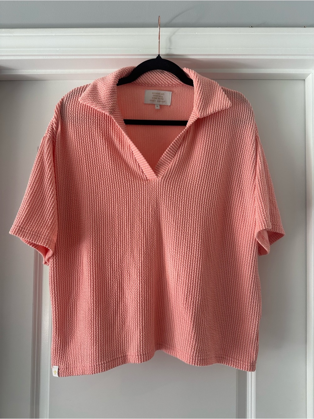 Simply Southern Ribbed Shirt Size M - Picture 1 of 5
